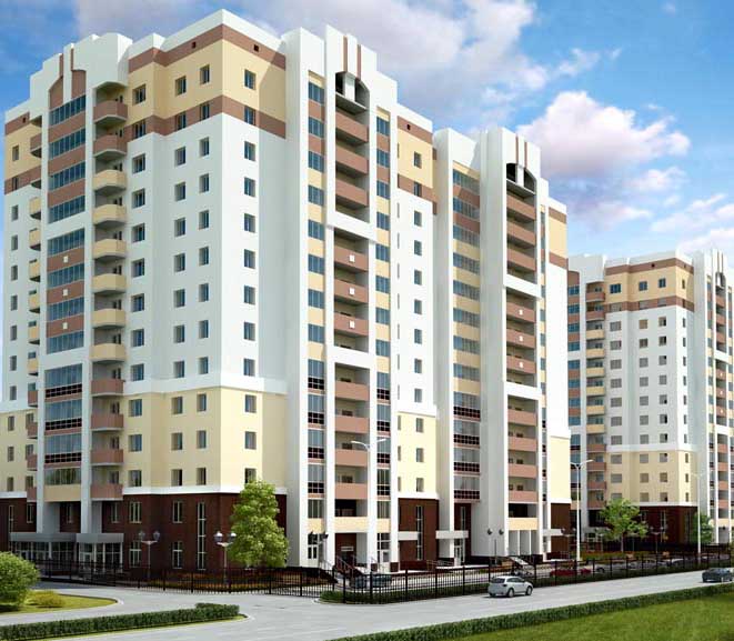 Охрана многоквартирного комплекса, жилого дома, подъезда во Владивостоке
